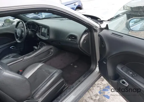 2018 Dodge Challenger R/T Plus from USA, damaged, VIN 2C3CDZBTXJH311594